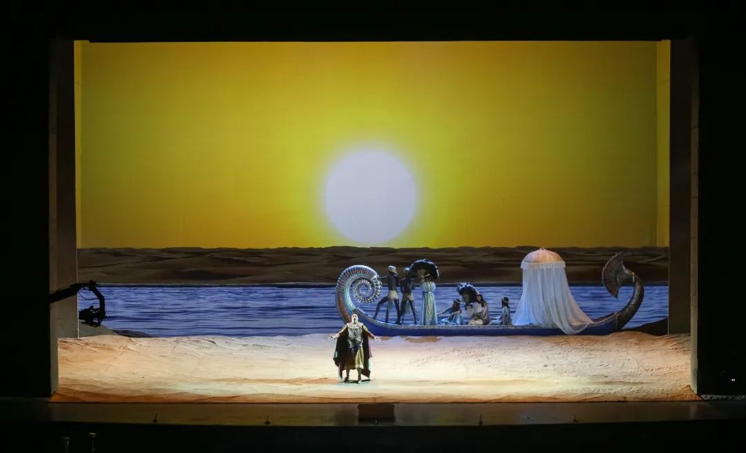 2023歌剧《阿依达》北京站（11月1-5日）时间、地点、门票价格