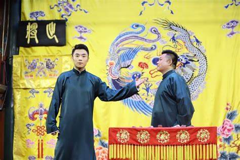 2023张九南高九成哈尔滨相声专场（10月22日）门票价格及购票网址