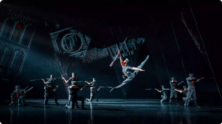 2023舞剧《旗帜》成都站（11月4日/5日）时间+地点+票价+购票