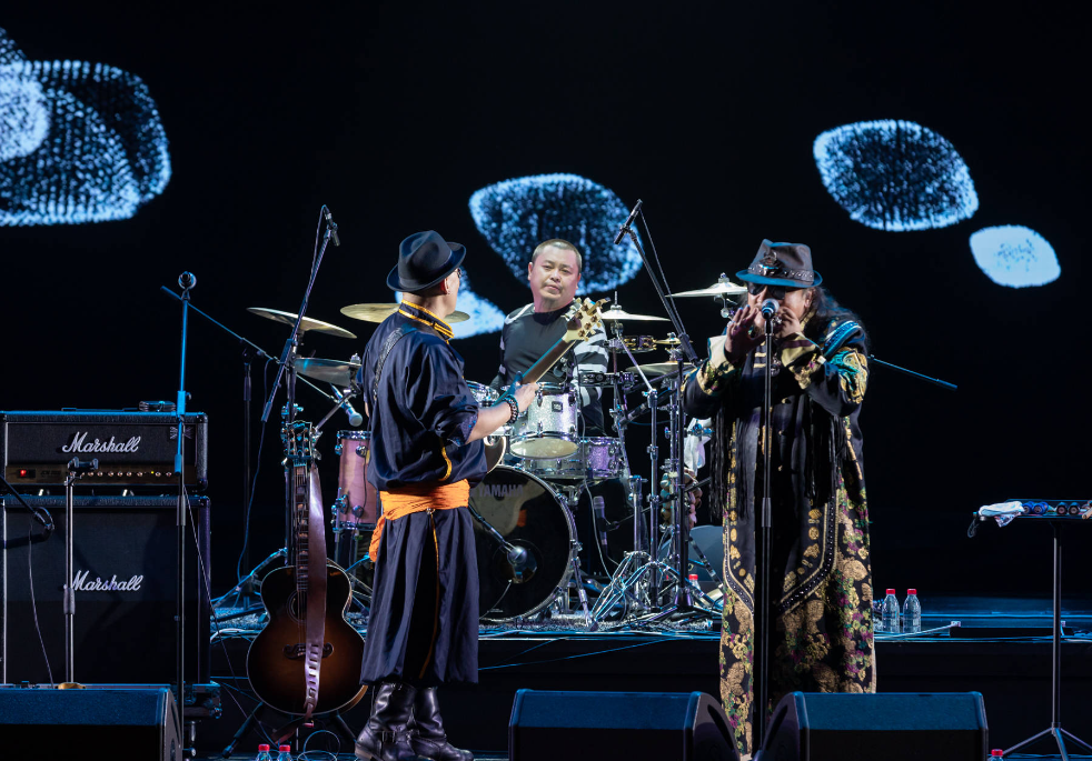 2023南昌梅岭伶伦音乐节（10月21/22日）演出安排（阵容+地点+票价+订票）