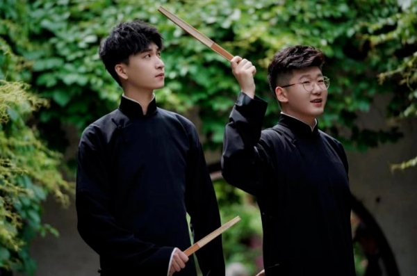 2023德云三筱南京相声专场（10月14日）(时间+地点+订票方式)