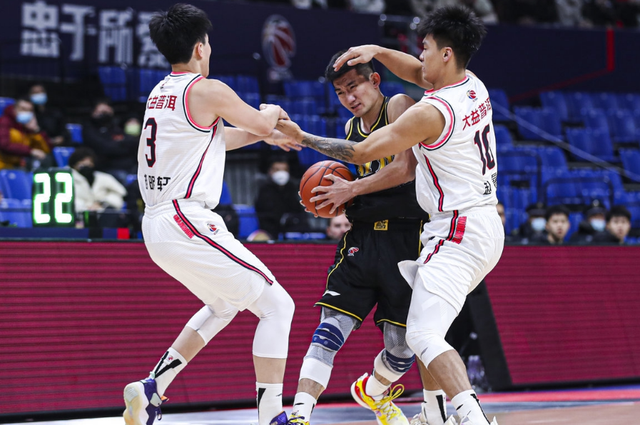 2023临夏CBA联赛道合杯季前赛（10月13/14/15日）（时间+场馆+订票）