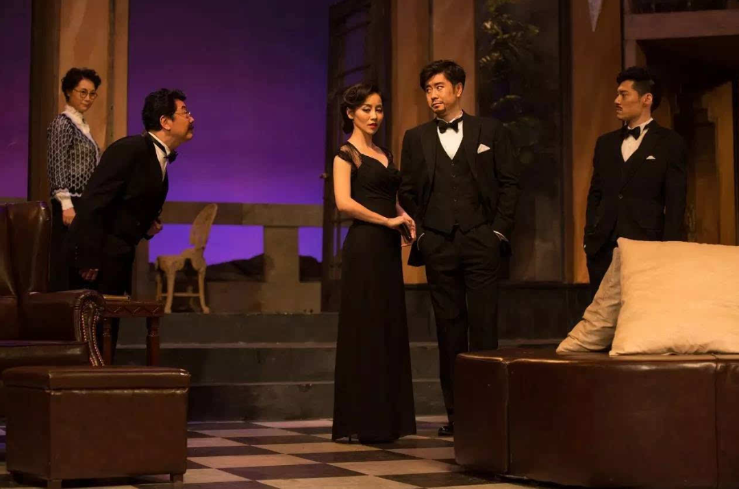 2023话剧《无人生还》大连站(10月12/13日)演出信息及门票价格 2023话剧《无人生还》大连站(10月12/13日)演出信息及门票价格