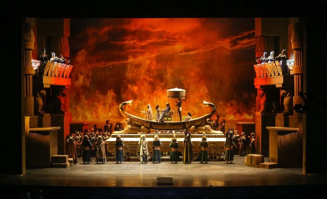 2023歌剧《阿依达》北京站（11月1-5日）时间、地点、门票价格