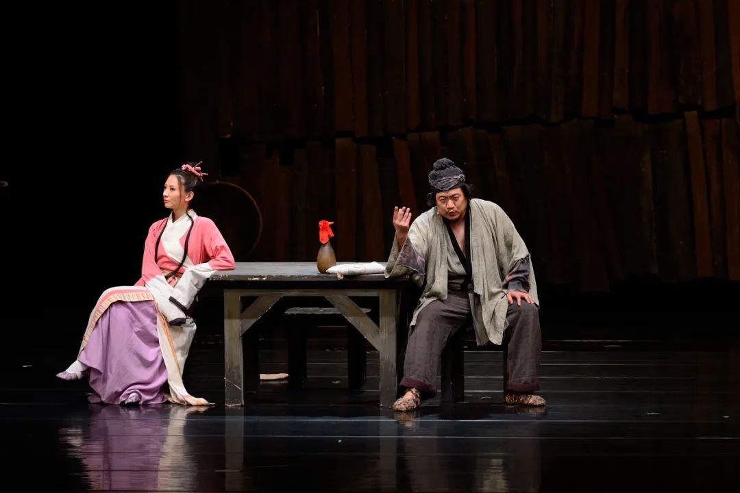 2023话剧《暗恋桃花源》武汉站（11月4/5日）演出信息、门票价格