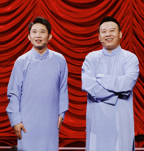 2023金霏陈曦天津相声专场（12月31日）时间、地点、门票价格