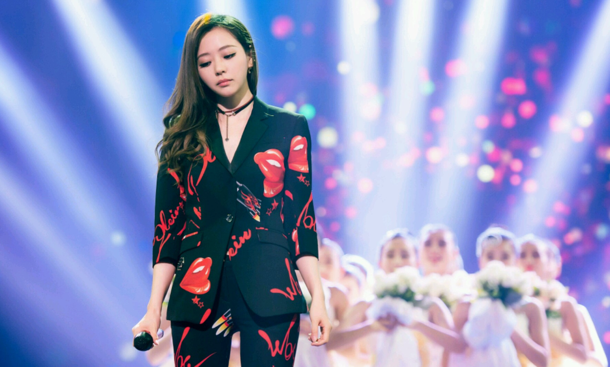 2023张靓颖长沙演唱会时间安排、门票价格、在线订票