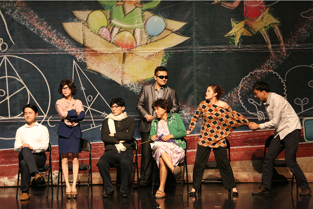 2023舞台剧《夏洛特烦恼》合肥站（10月31日）订票方式及购票电话