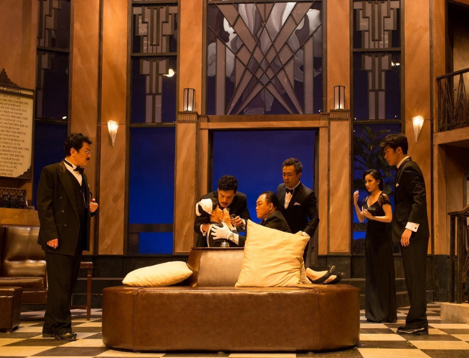 2023话剧《无人生还》大连站(10月12/13日)演出信息及门票价格 2023话剧《无人生还》大连站(10月12/13日)演出信息及门票价格