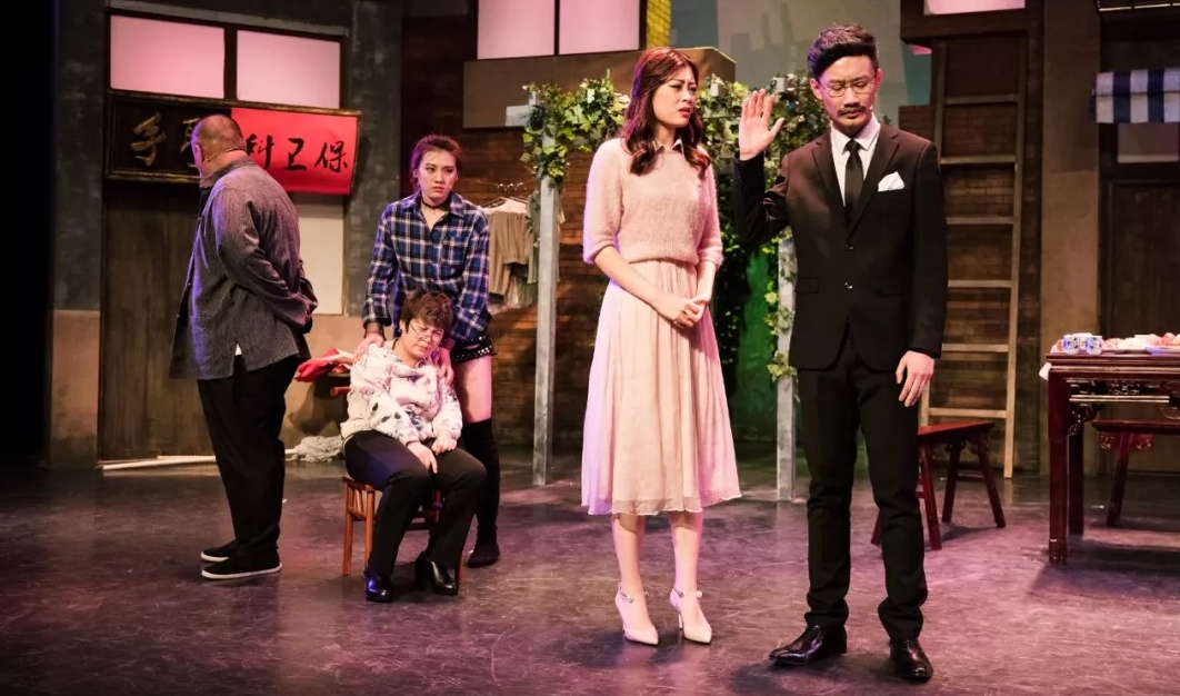 2023舞台剧《婿事待发》南昌站(10月13日)(时间、地点、门票)一览 2023舞台剧《婿事待发》南昌站(10月13日)(时间、地点、门票)一览