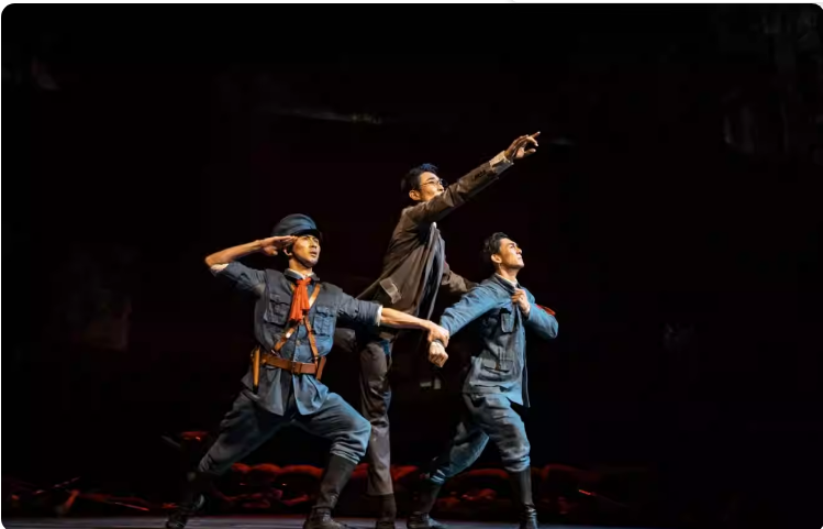 2023舞剧《旗帜》成都站（11月4日/5日）时间+地点+票价+购票