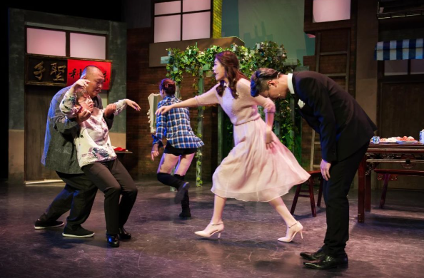 2023舞台剧《婿事待发》南昌站(10月13日)(时间、地点、门票)一览 2023舞台剧《婿事待发》南昌站(10月13日)(时间、地点、门票)一览