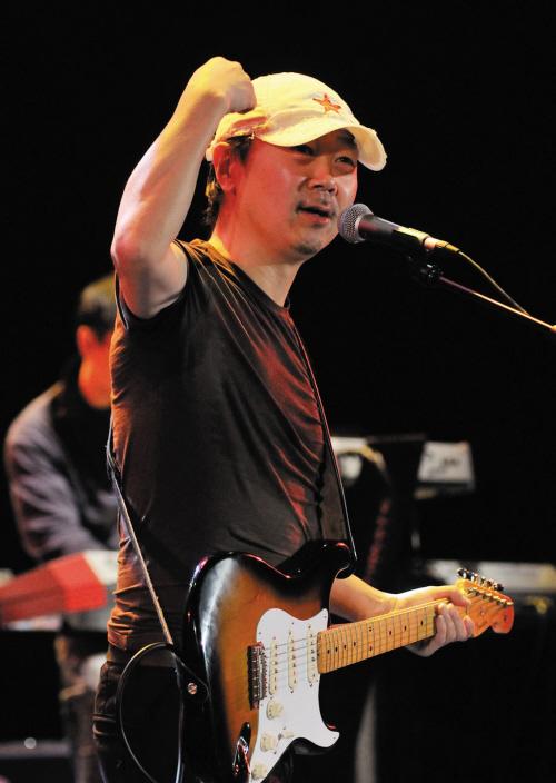 2023崔健株洲演唱会（10月17日）时间、地点、票价、演出详情