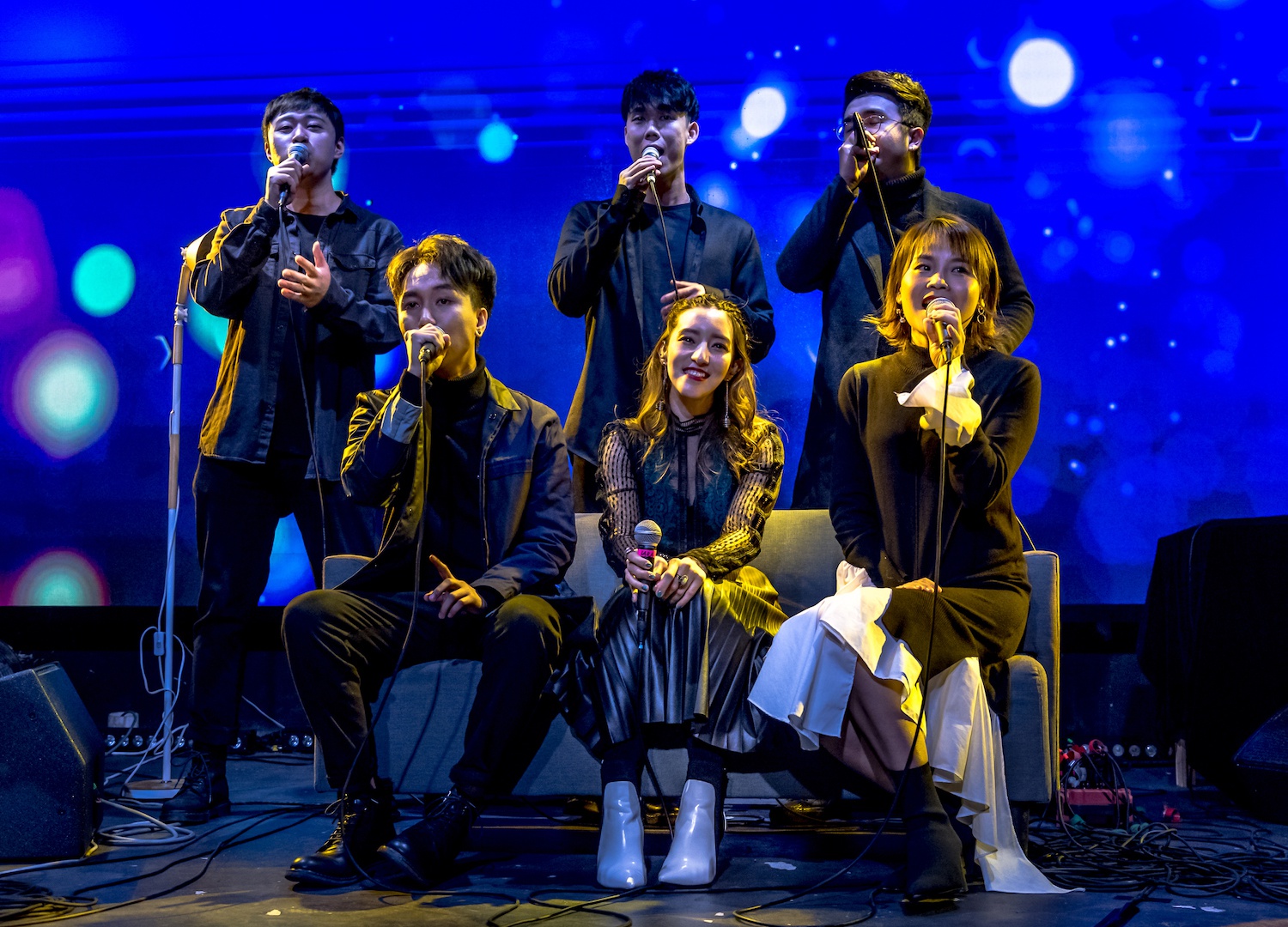 2023理想人声乐团郑州音乐会（12月16日）时间安排、门票价格、订票网址