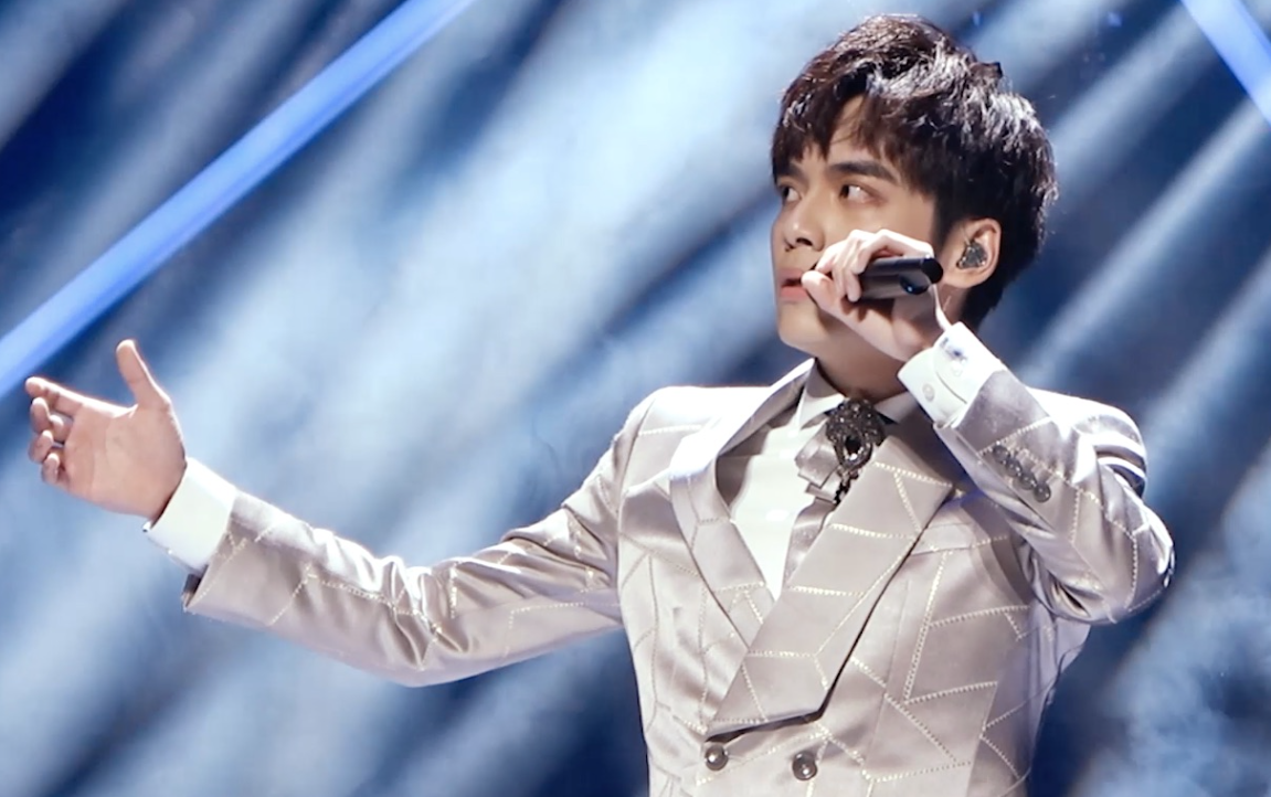 2023徐均朔南京演唱会（11月18日）时间、地点、门票价格信息一览