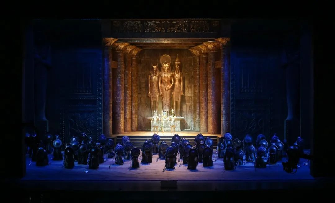 2023歌剧《阿依达》北京站（11月1-5日）时间、地点、门票价格