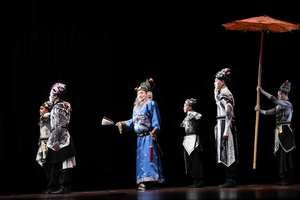 2023话剧《钟馗嫁妹》湖州站(10月18日)门票价格、订票网址 2023话剧《钟馗嫁妹》湖州站(10月18日)门票价格、订票网址