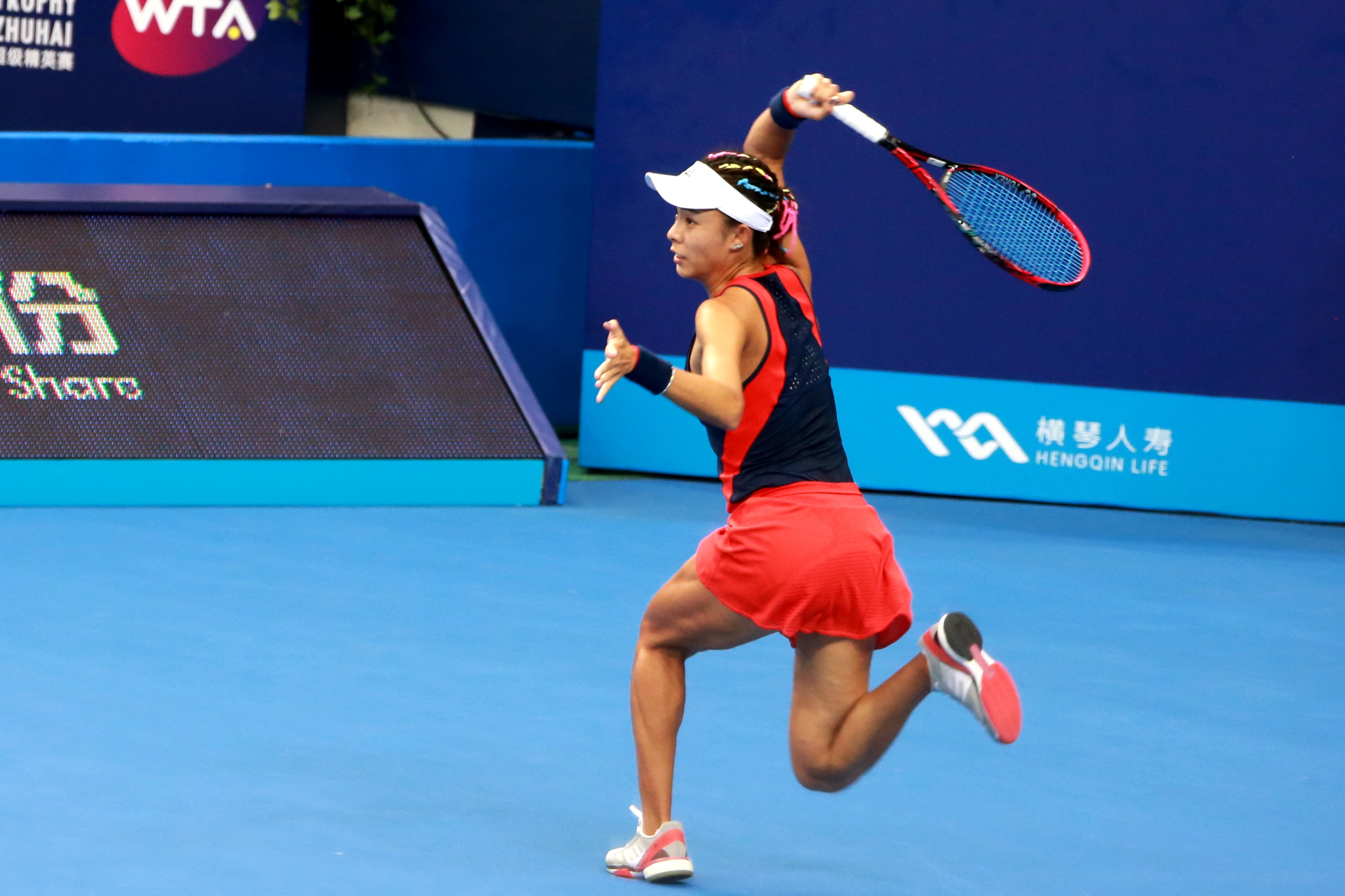 2023珠海WTA超级精英赛（10月24-29日）（时间+场馆+订票）