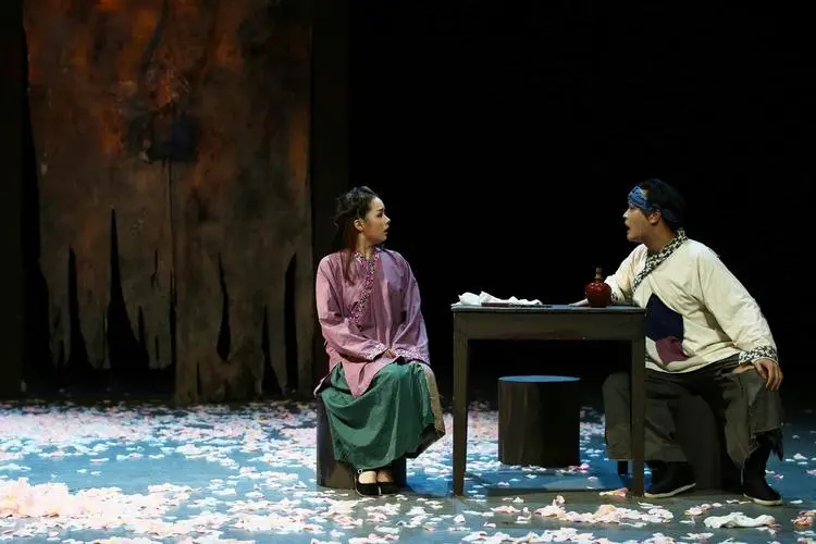 2023话剧《暗恋桃花源》武汉站（11月4-5日）