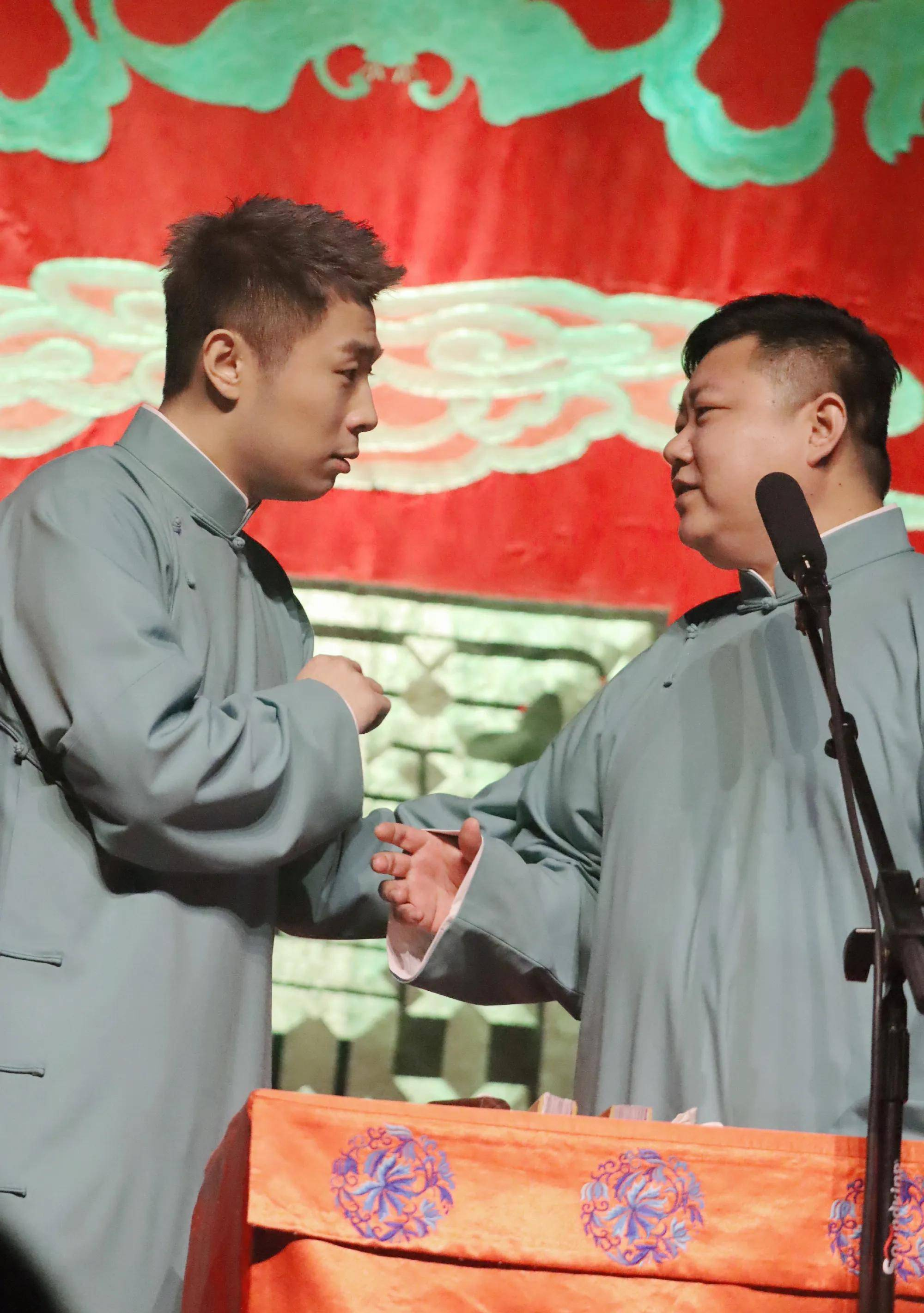 2023张九南高九成芜湖相声专场（10月15日）时间、地点、票价