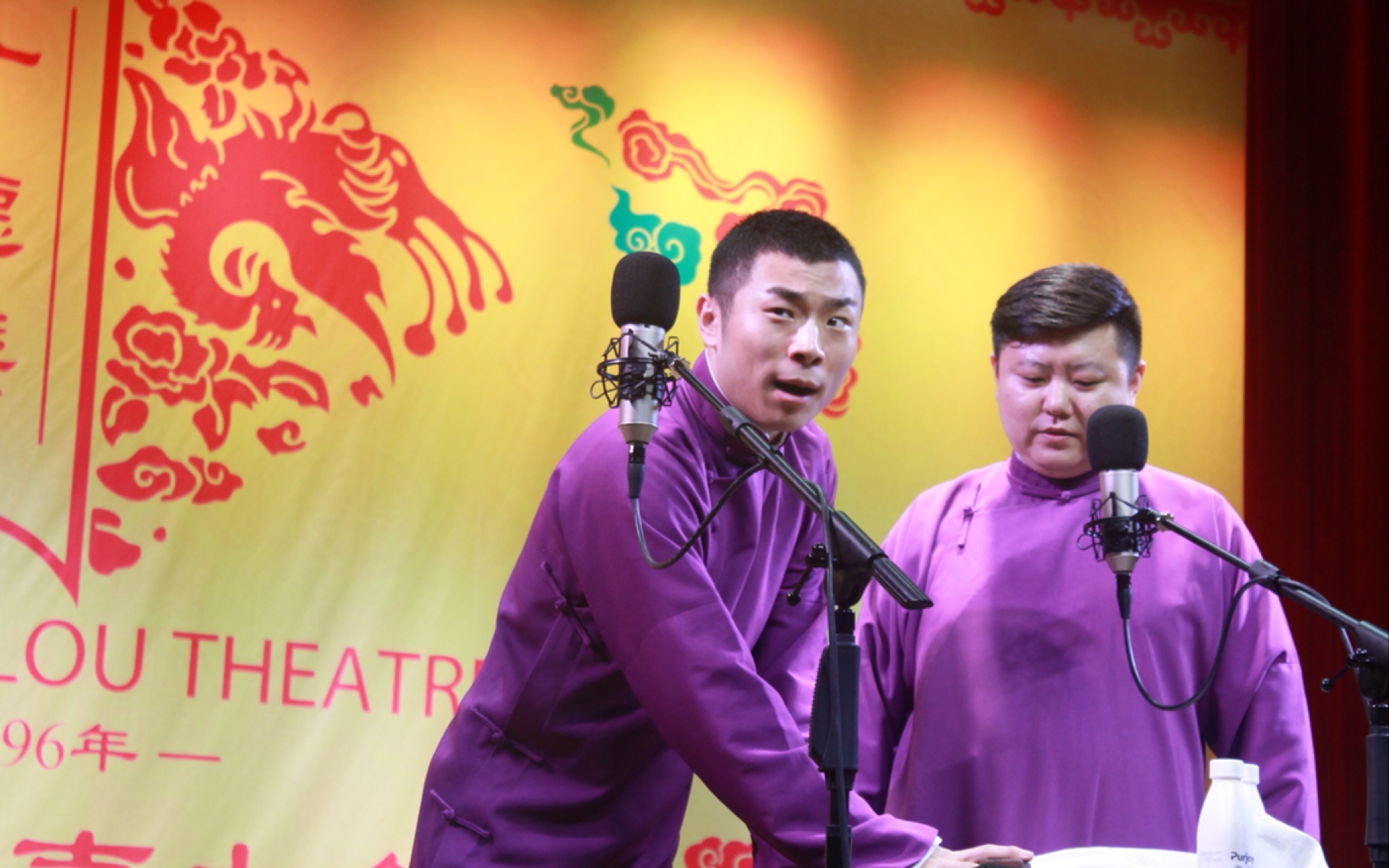 2023张九南高九成北京相声专场（10月31日）演出详情（时间+地点+门票价格+购票网址）