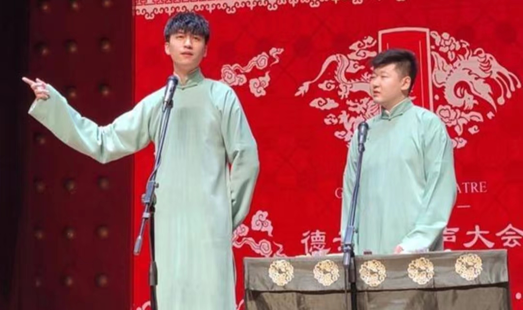 2023德云三筱武汉相声专场（10月18日）（时间+地点+票价+购票入口）