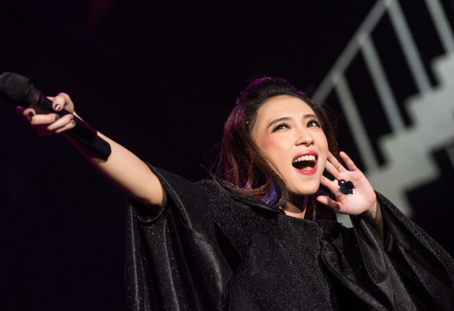 2023戴佩妮成都演唱会(11月18日)(时间+地点+订票方式) 2023戴佩妮成都演唱会(11月18日)(时间+地点+订票方式)