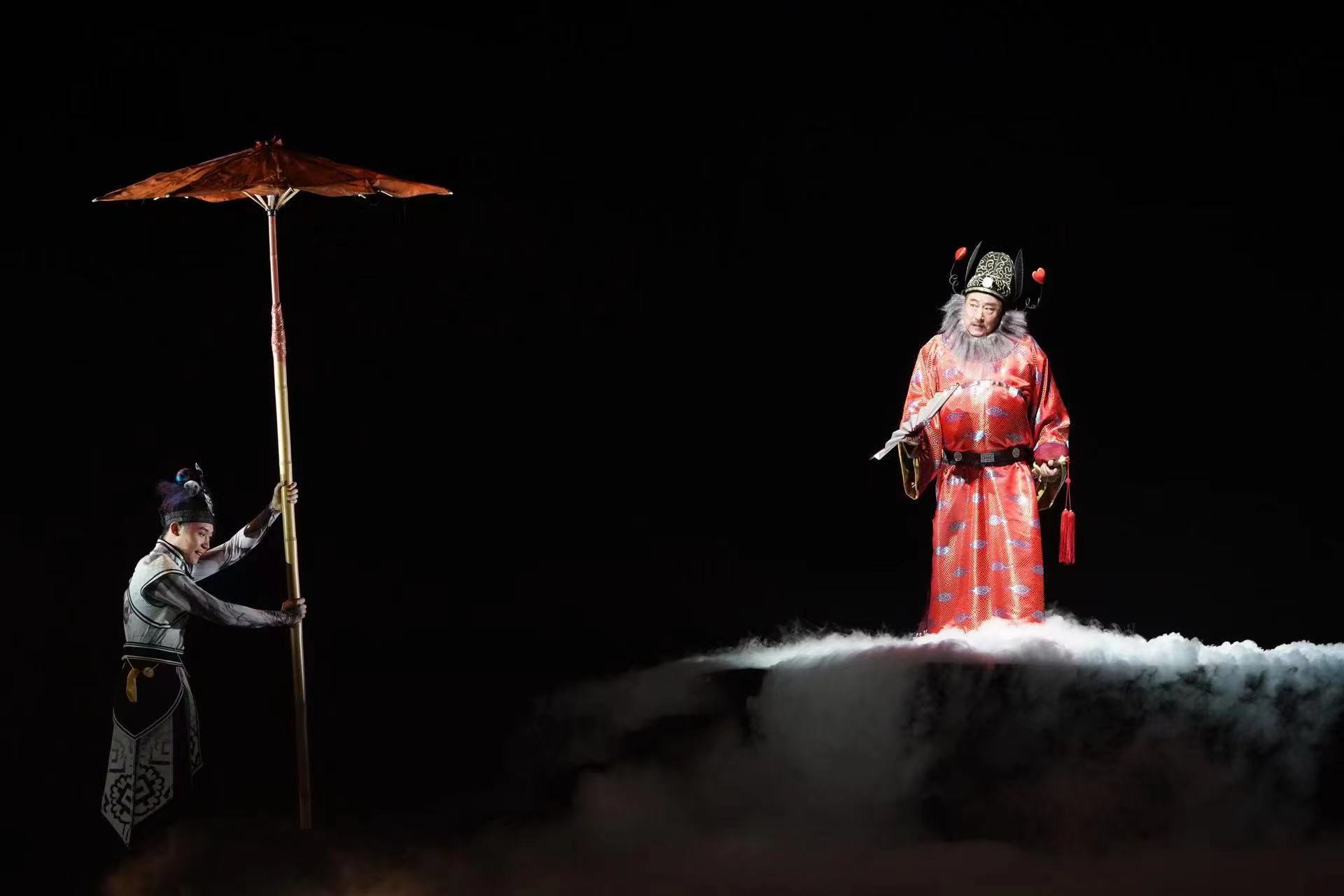 2023话剧《钟馗嫁妹》湖州站(10月18日)门票价格、订票网址 2023话剧《钟馗嫁妹》湖州站(10月18日)门票价格、订票网址