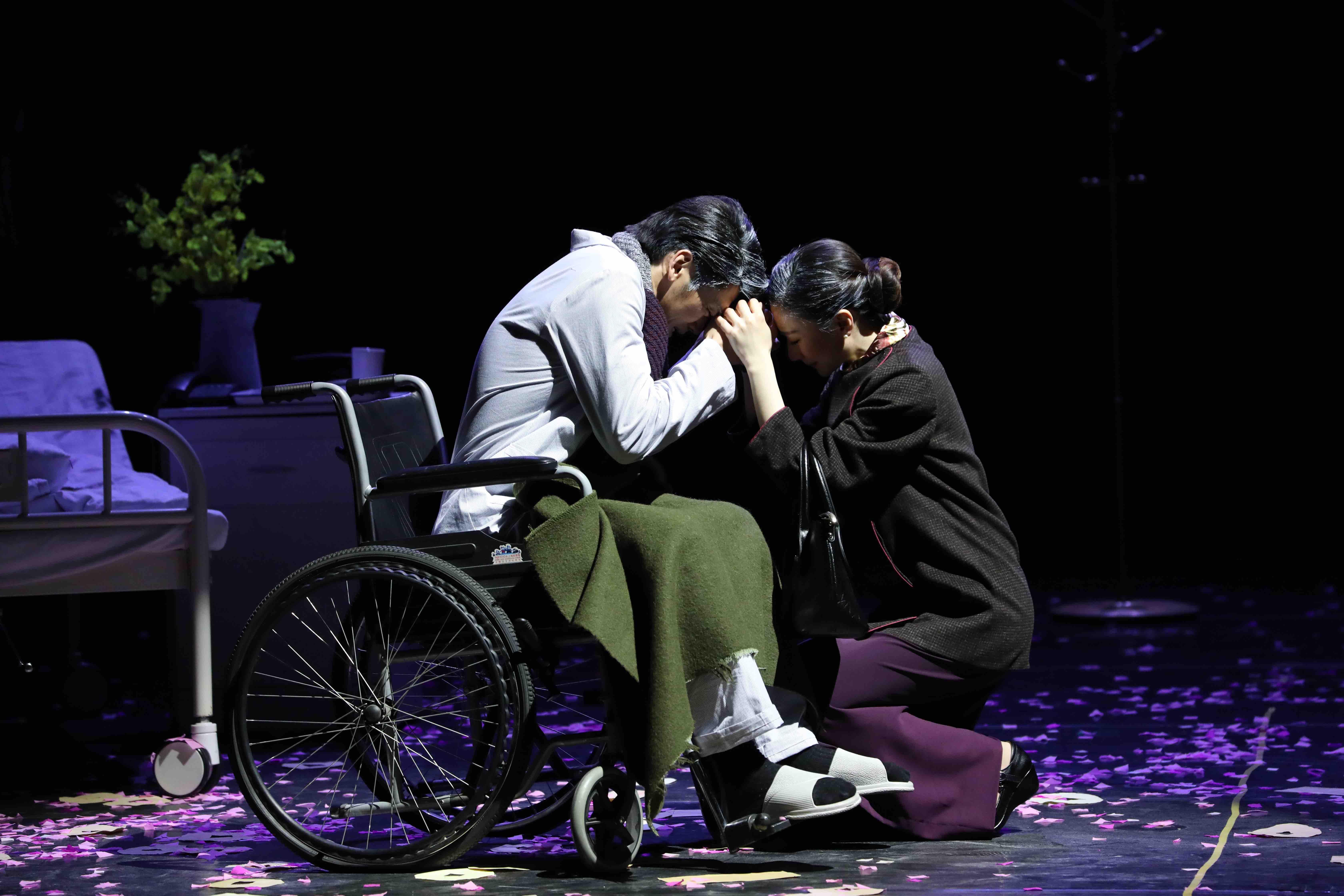 2023话剧《暗恋桃花源》武汉站（11月4-5日）