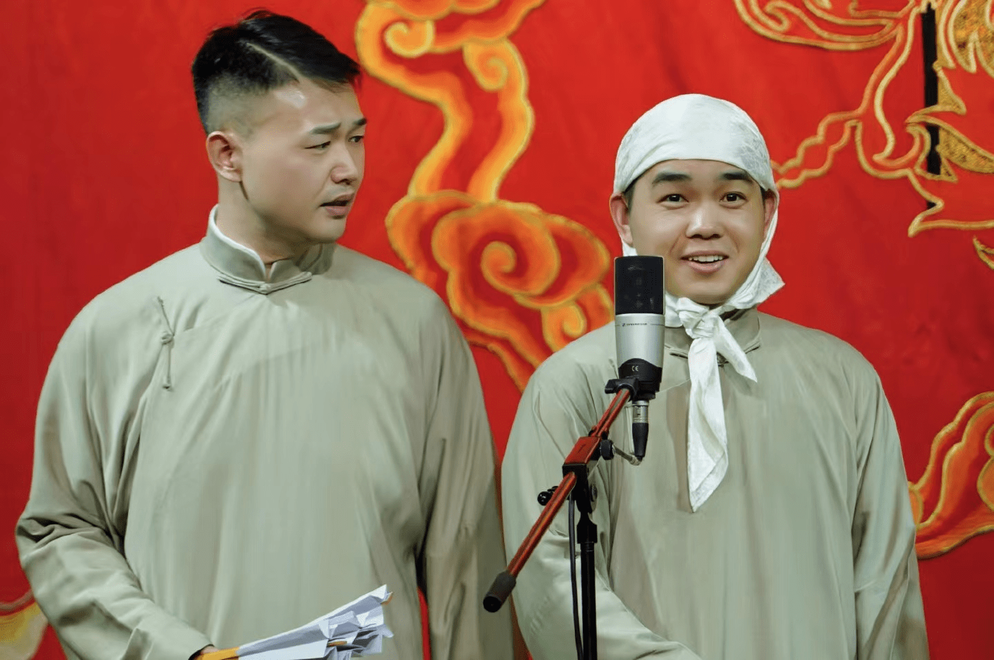 2023德云三宝石家庄相声专场（10月29日）(时间+地点+订票方式)