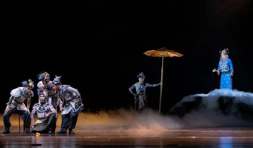 2023话剧《钟馗嫁妹》湖州站(10月18日)门票价格、订票网址 2023话剧《钟馗嫁妹》湖州站(10月18日)门票价格、订票网址