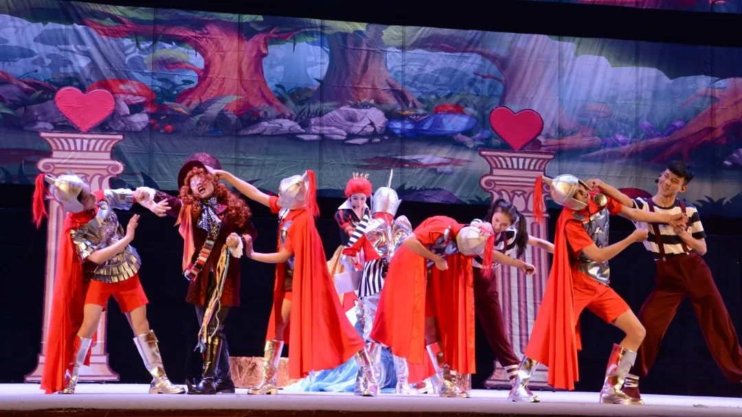 2023亲子剧《爱丽丝梦游仙境》大连站（12月2日）时间+场馆+订票