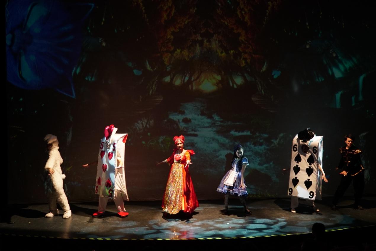 2023音乐剧《爱丽丝梦游仙境》沈阳站(12月3日)什么时间开始售票? 2023音乐剧《爱丽丝梦游仙境》沈阳站(12月3日)什么时间开始售票?