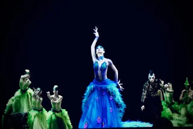 2024舞剧《孔雀》石家庄站（1月5-6日）门票在哪买？