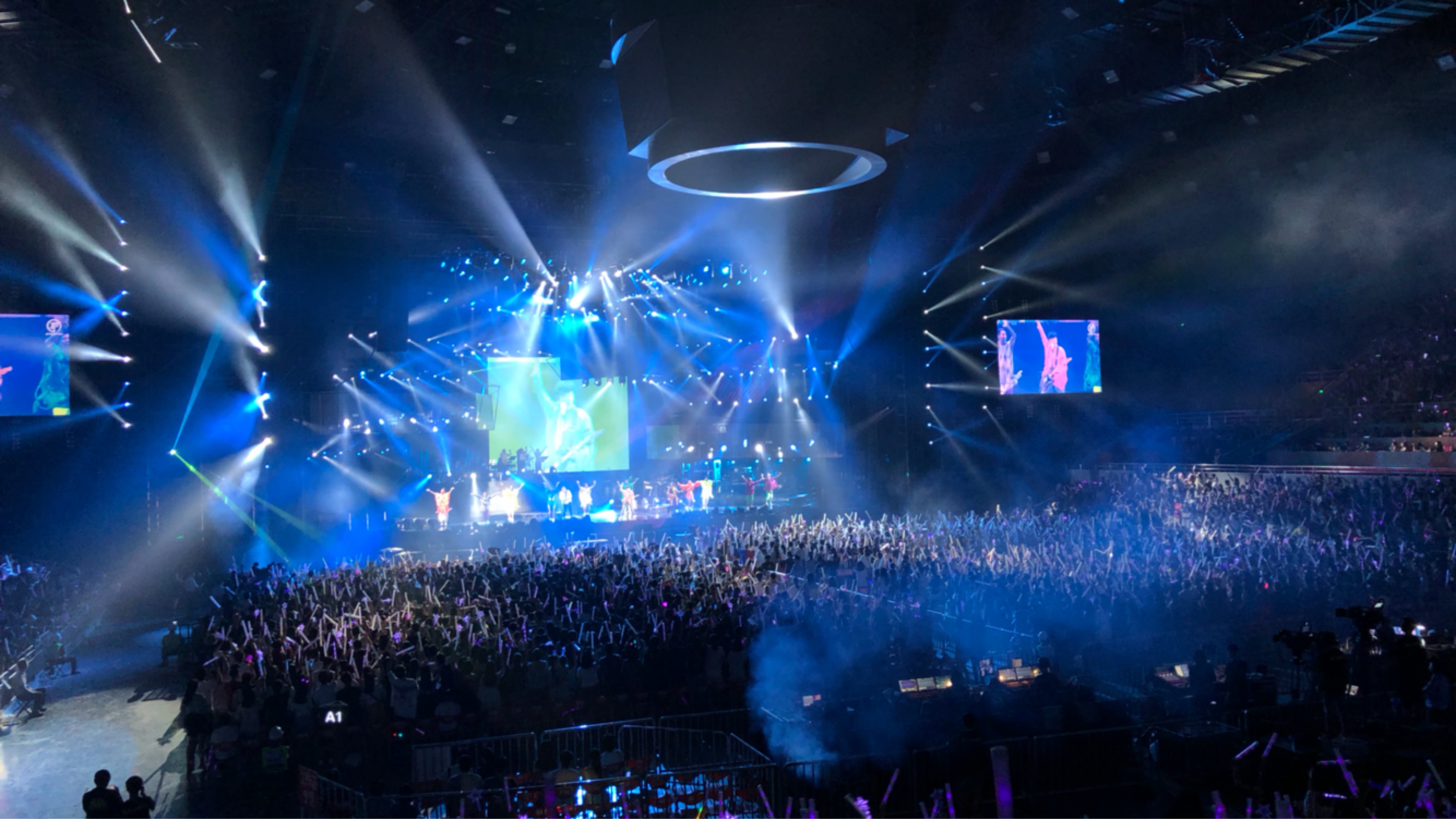 2023星耀宝鸡群星演唱会（10月15日）时间、地点、票价、演出详情