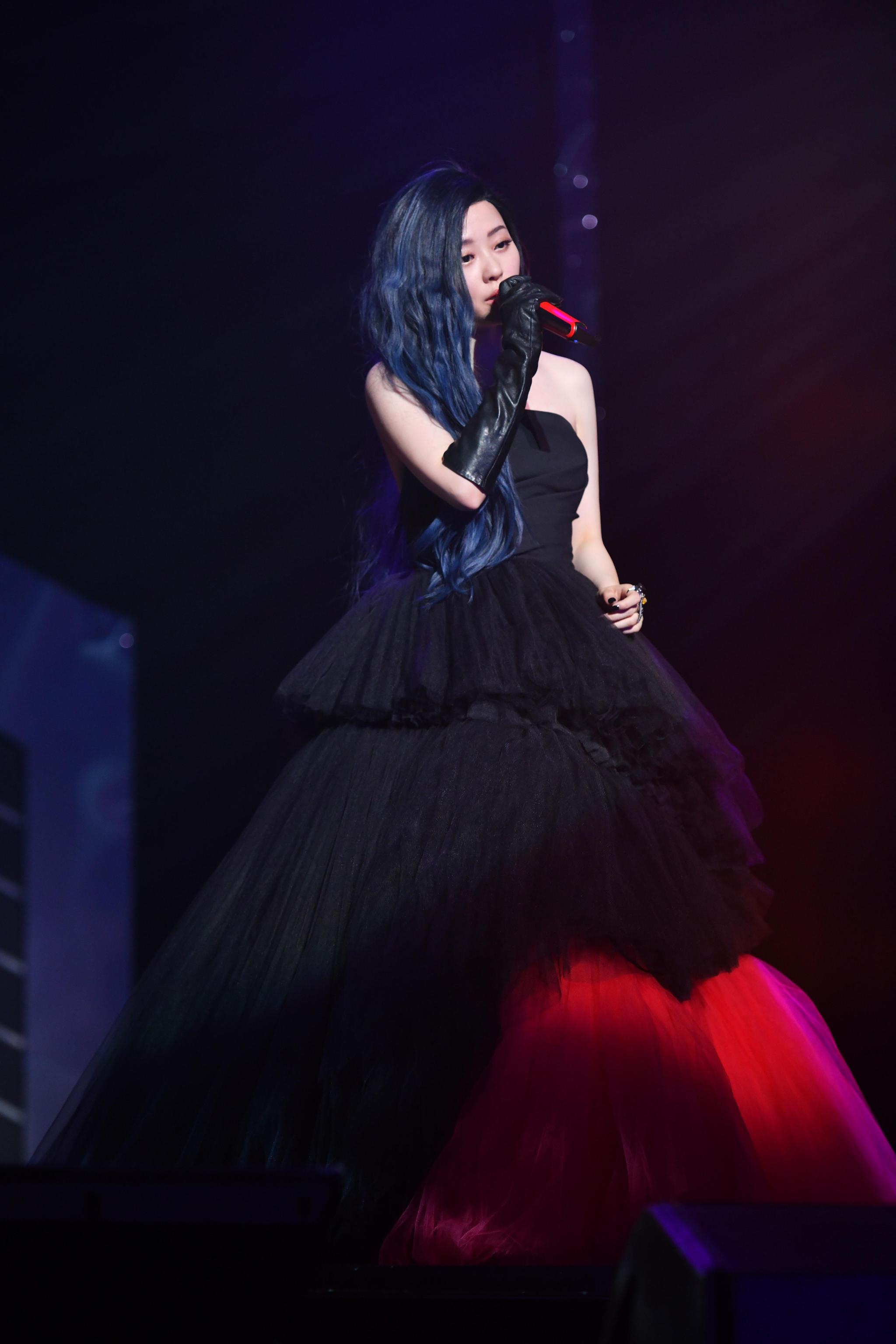 2023张靓颖南京演唱会（时间+地点+票价+订票入口）