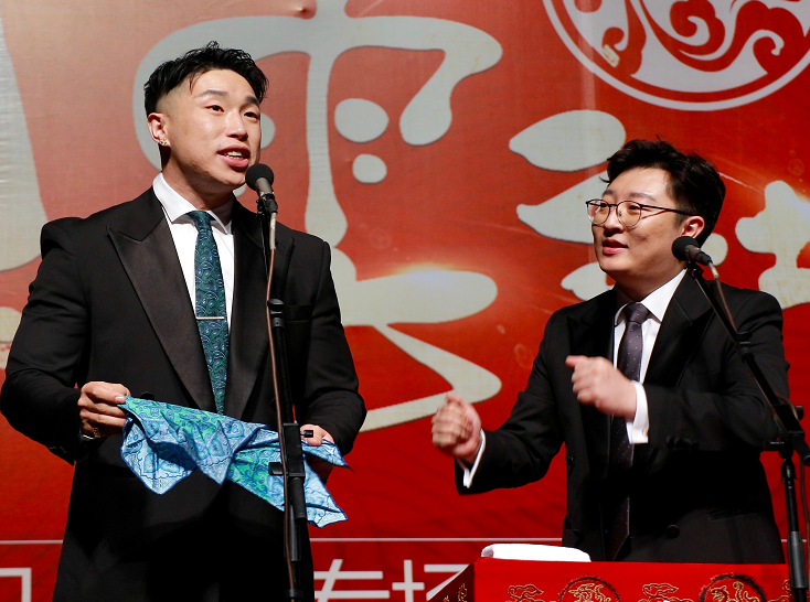 2023烧饼曹鹤阳哈尔滨相声专场(10月17日)时间、地点、门票价格一览 2023烧饼曹鹤阳哈尔滨相声专场(10月17日)时间、地点、门票价格一览