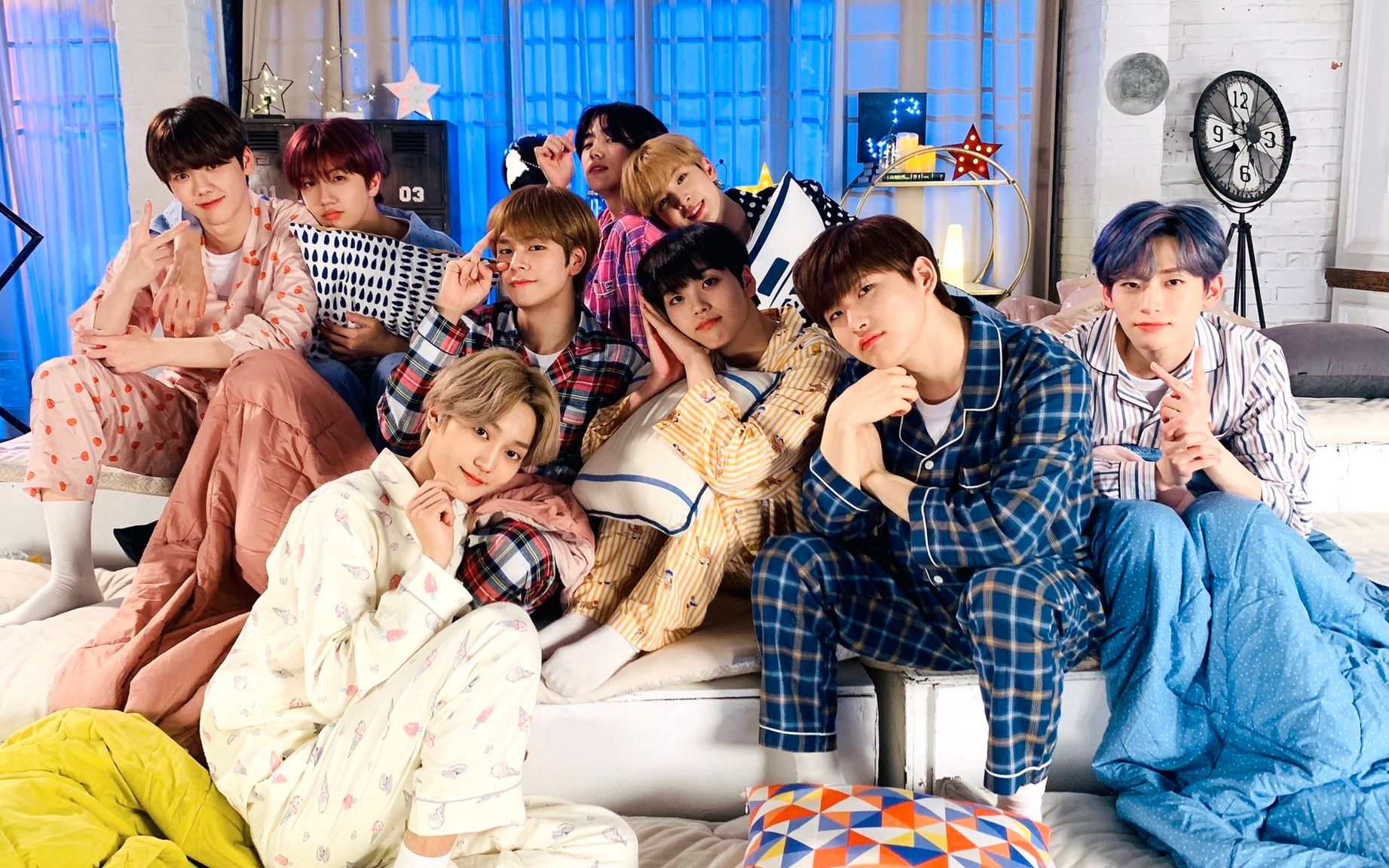 2023CRAVITY澳门演唱会（11月18日）（时间+场馆+订票）