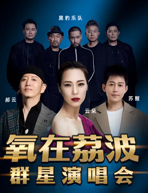 2025氧在荔波群星演唱会