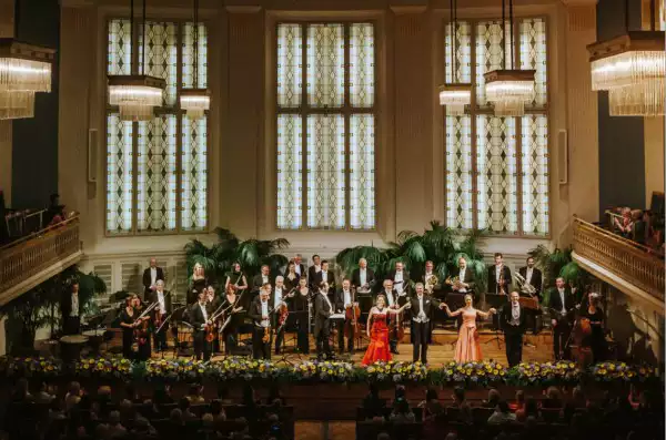 2023维也纳约翰·施特劳斯轻歌剧院交响乐团武汉音乐会(12月26日-27日)票价、地点、时间 2023维也纳约翰·施特劳斯轻歌剧院交响乐团武汉音乐会(12月26日-27日)票价、地点、时间