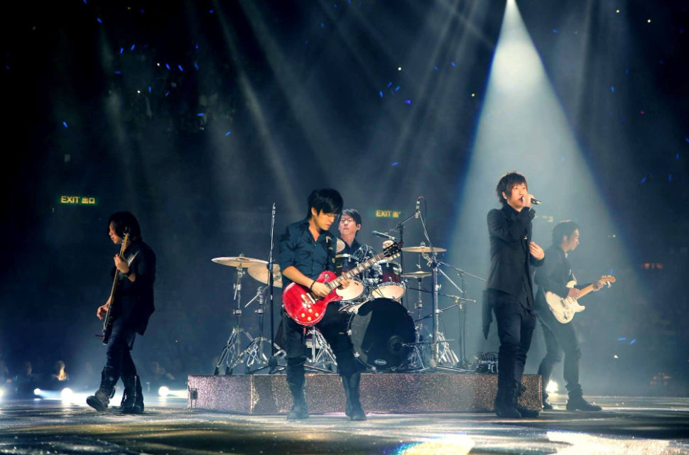 2023五月天上海演唱会（11月11日）时间地点、门票价格、演唱详情