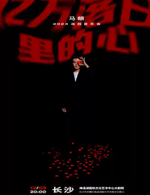 2025马頔长沙演唱会