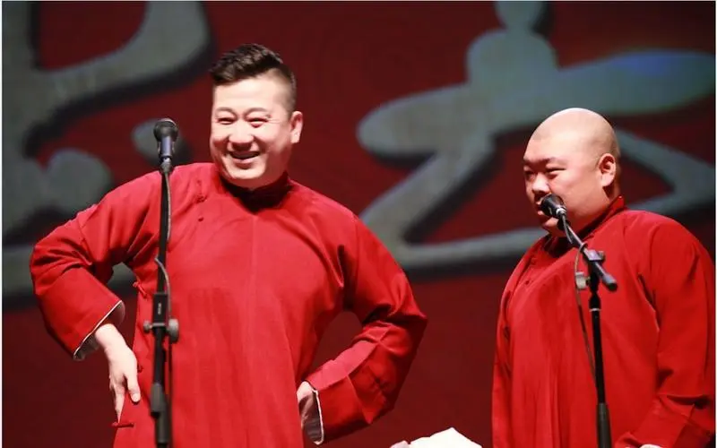 2023张鹤伦郎鹤炎大连相声专场（11月12日）票价多少？