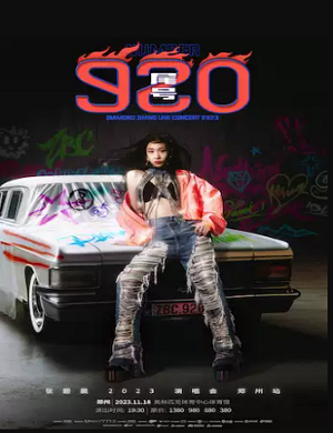 张碧晨郑州演唱会