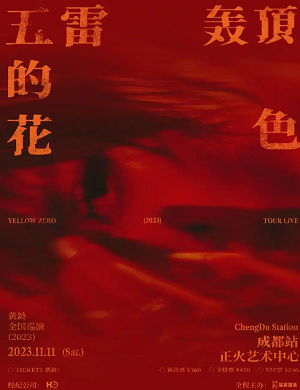 2025黄龄成都演唱会