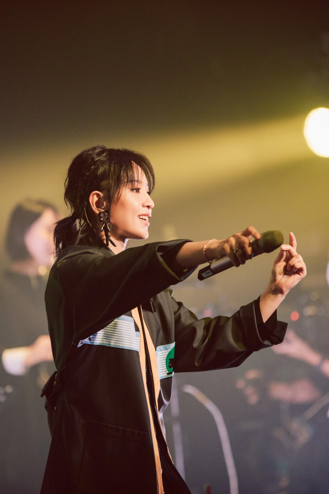 2023周笔畅深圳演唱会（10月21日）时间地点、门票价格、演出详情