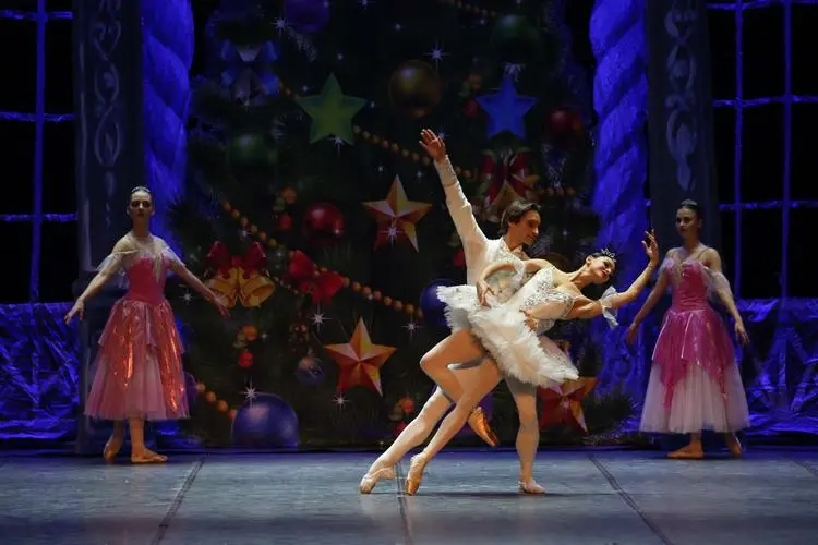 2023芭蕾舞《胡桃夹子》郑州站（12月26日）演出详情及购票信息