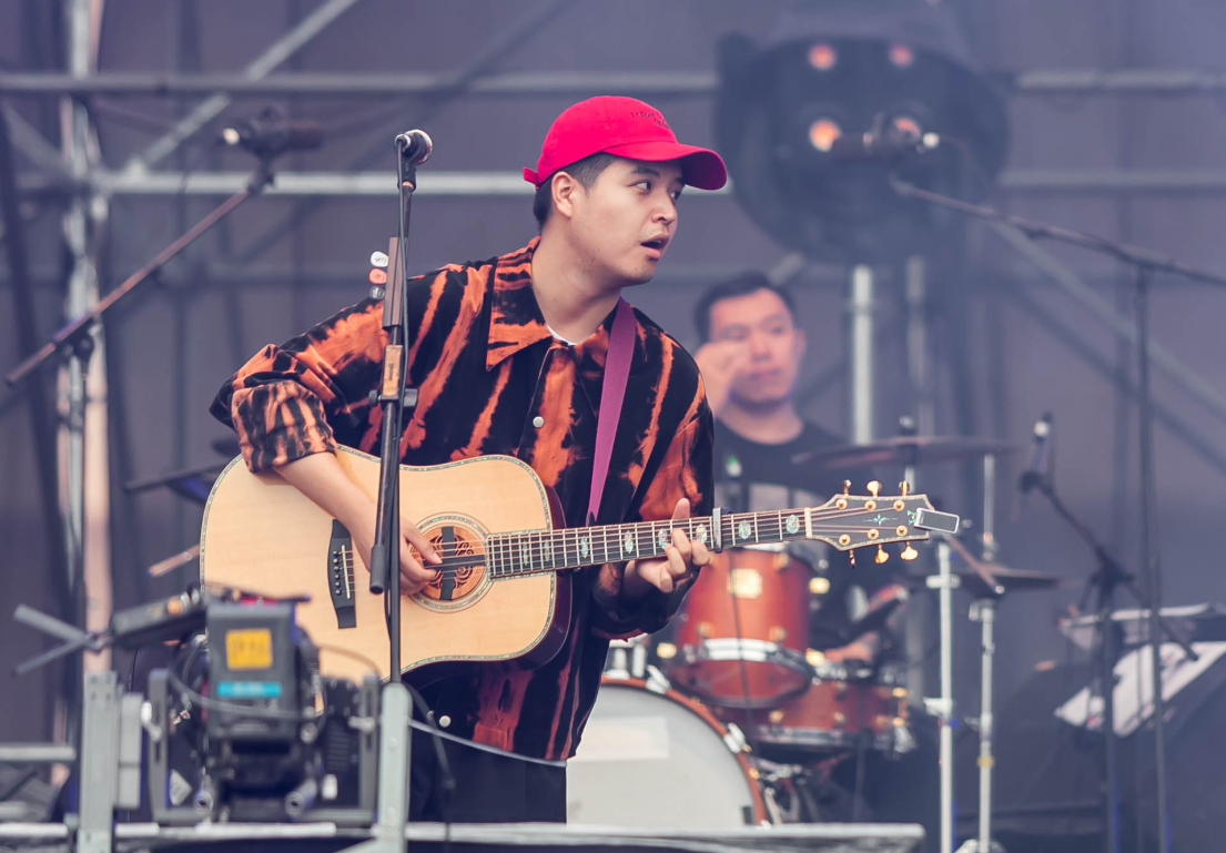 2023马頔广州演唱会（11月3日）门票价格及购票网址