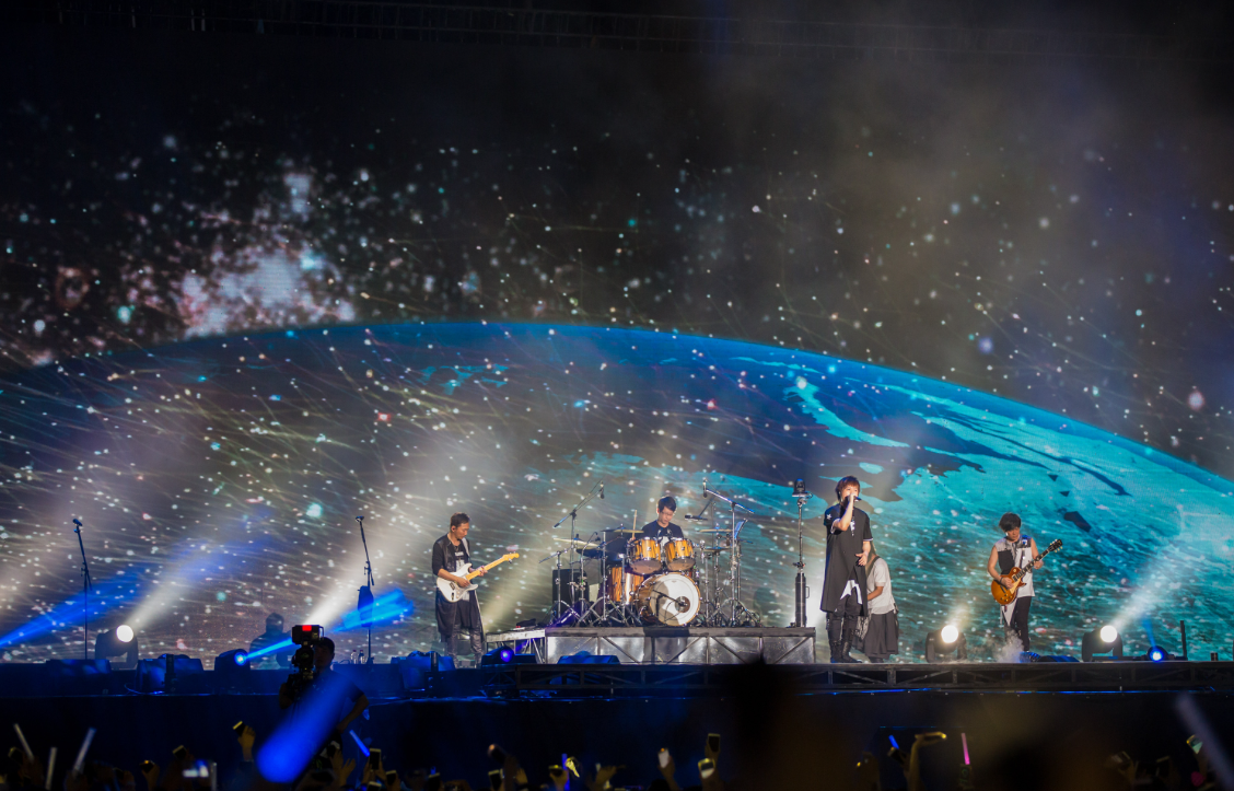 2023五月天上海演唱会（11月11日）门票在哪买?