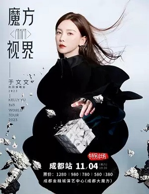 于文文成都演唱会